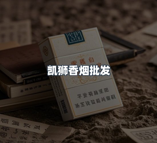 关于凯狮香烟批发